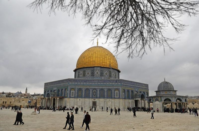 Jerusalem Private Tour - Dome of the Rock-Jerusalem