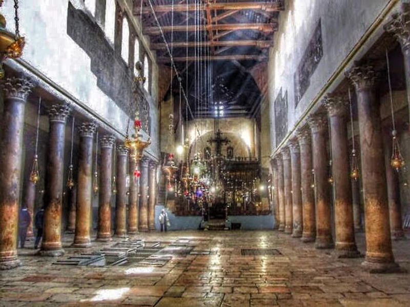 Jerusalem Private Tour - Nativity Church in Bethlehem