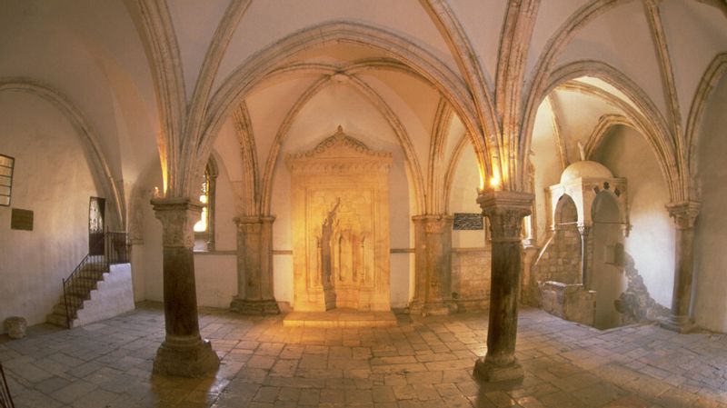 Jerusalem Private Tour - Last Supper Room -Jerusalem