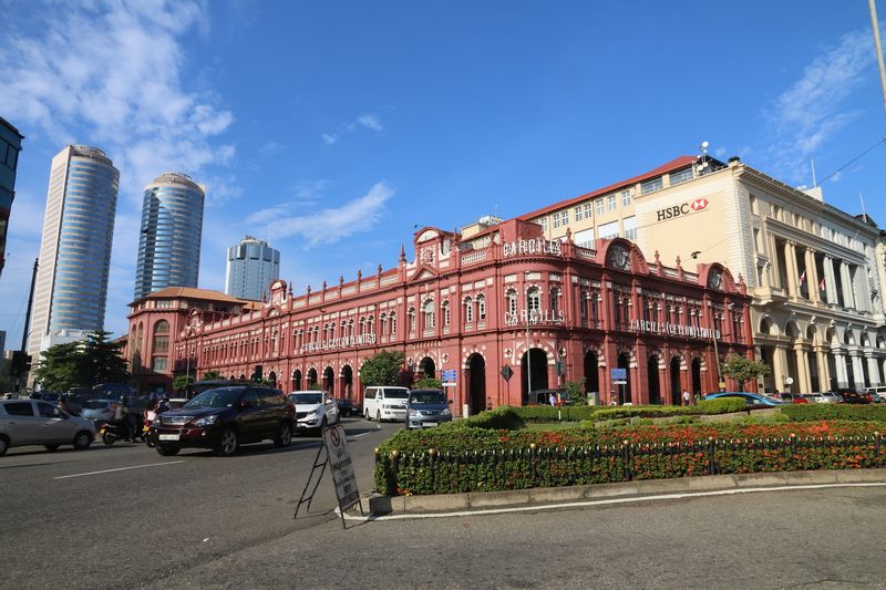 Colombo Private Tour - Colombo Fort