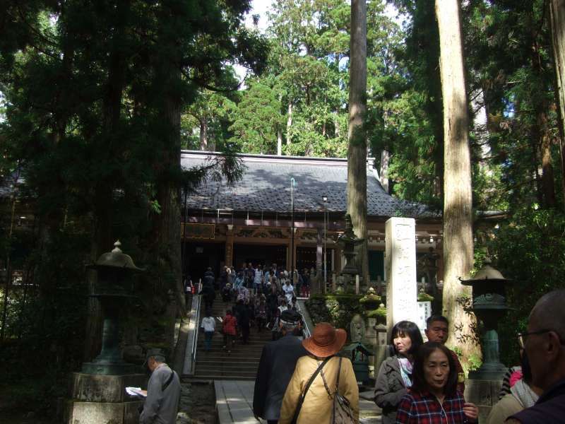 Mount Koya Private Tour - 高野山"奧之院"