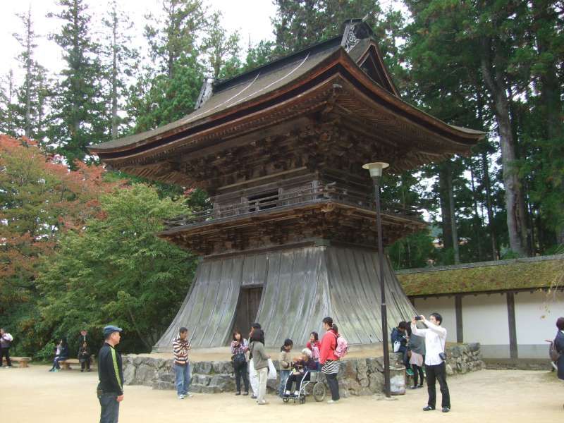 Mount Koya Private Tour - 高野山"金剛峰寺鐘樓"