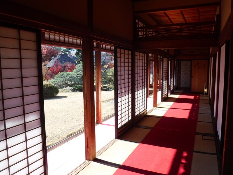 Nagano Private Tour - Sanada Family Residence