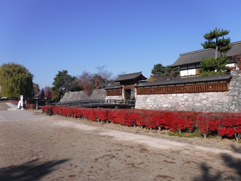 Nagano Private Tour - Matsushiro Castle Remains