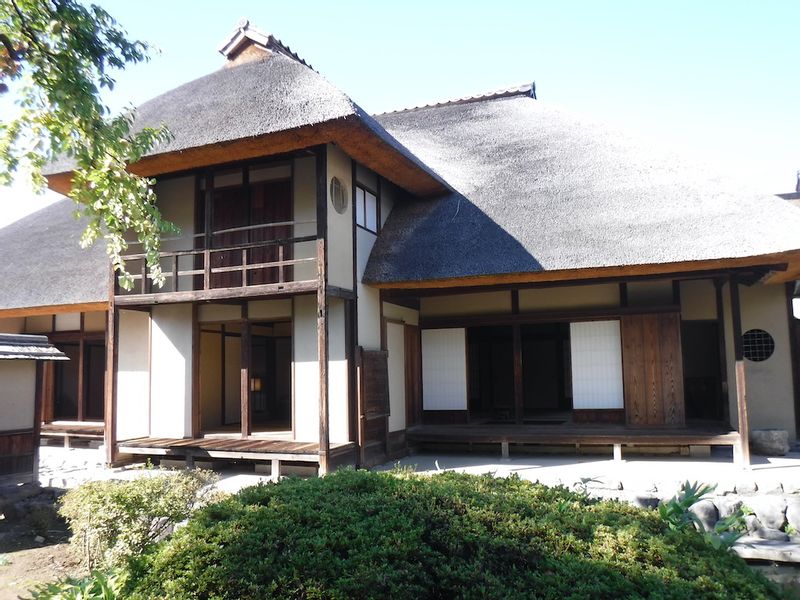 Nagano Private Tour - Former Yokota Family Residence