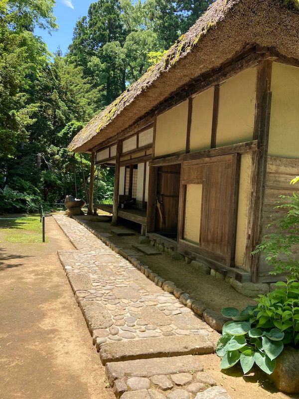 Nagano Private Tour - Shojyuan Temple