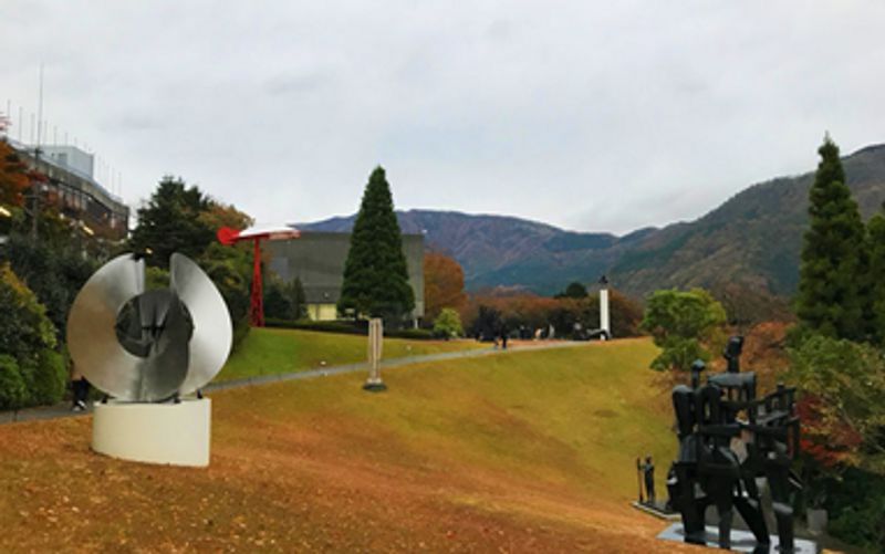 Tokyo Private Tour - Open-Air Sculpture Museum