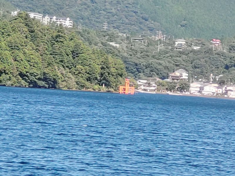 Tokyo Private Tour - View on Lake Ashi