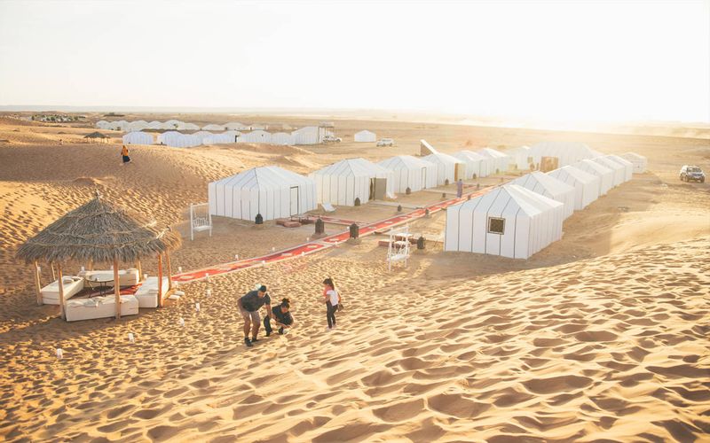 Marrakech Private Tour - Merzouga - Ouarzazate - Marrakech
