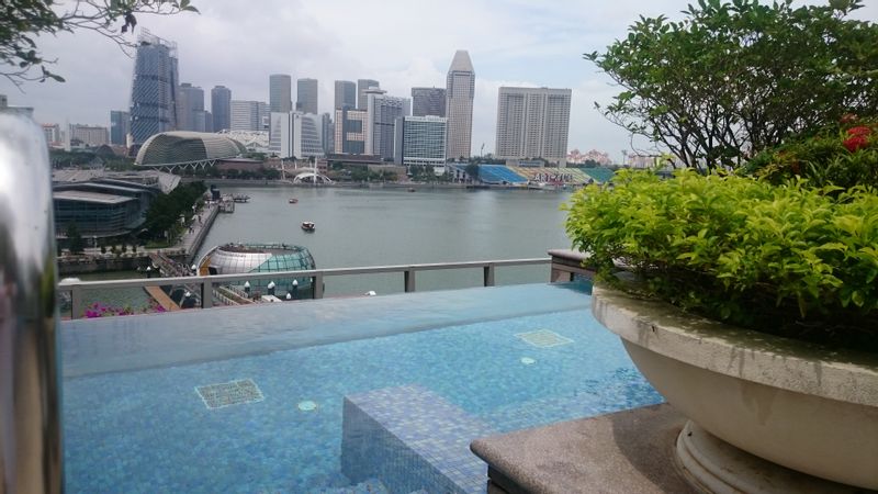Singapore Private Tour - Remarkable Marina Bay.