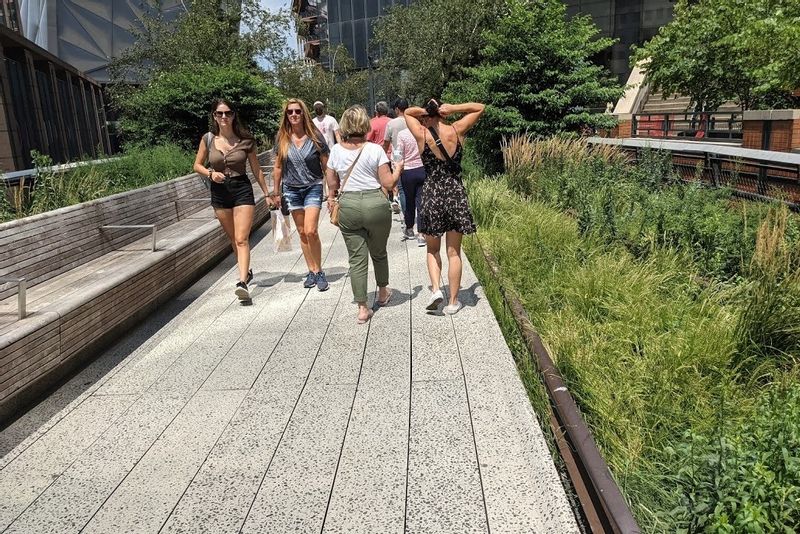 New York Private Tour - High Line