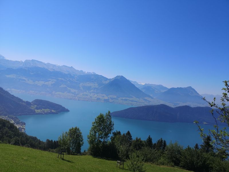 Lucerne Private Tour - Lake Luzern