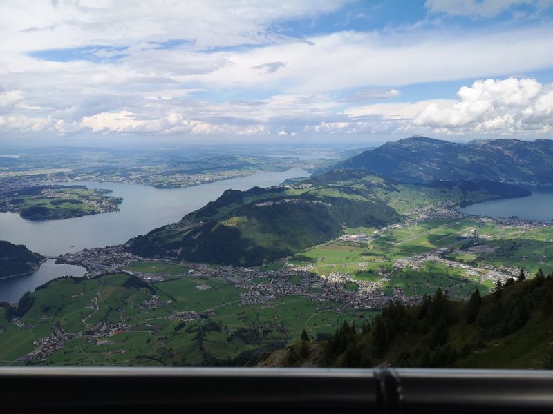 Lucerne Private Tour - View of Lake Luzern