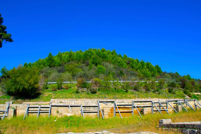 Olympia Private Tour - Hill of Cronus