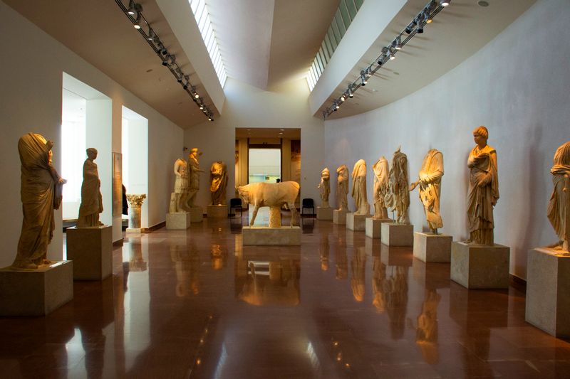 Olympia Private Tour - Museum of Olympia