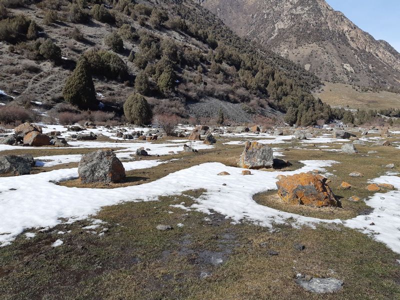 Bishkek Private Tour - Alamedin gorge