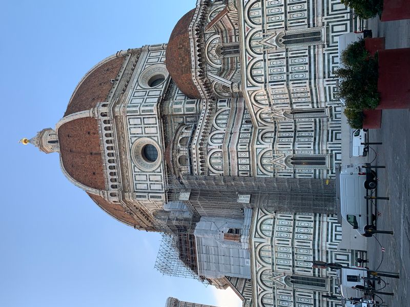 Florence Private Tour - Cathedral of Santa Maria del Fiore