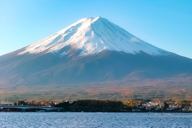 Tokyo Private Tour - Kawaguchiko〈Mt.Fuji / Lake Kawaguchi area scenic spots one day tour〉