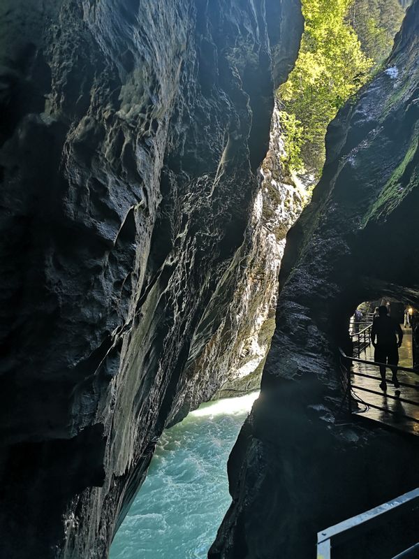 Bern Private Tour - Rosenlaui Gorge