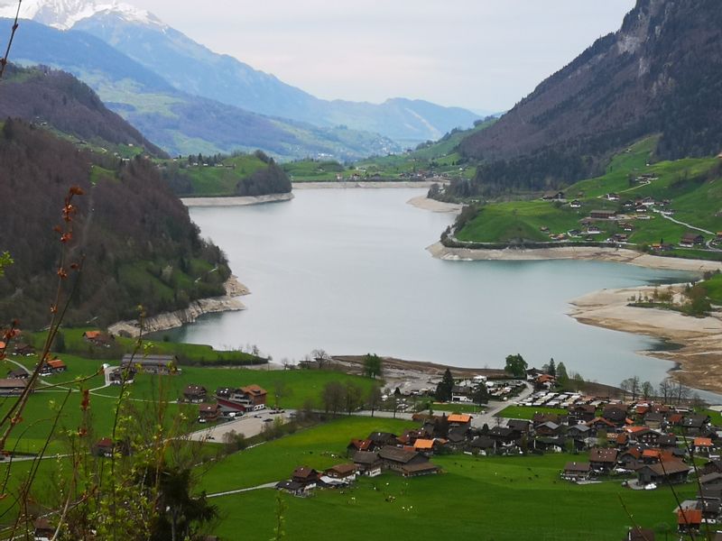 Bern Private Tour - Lake Lungern