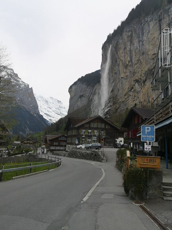 Bern Private Tour - Lauterbrunnen