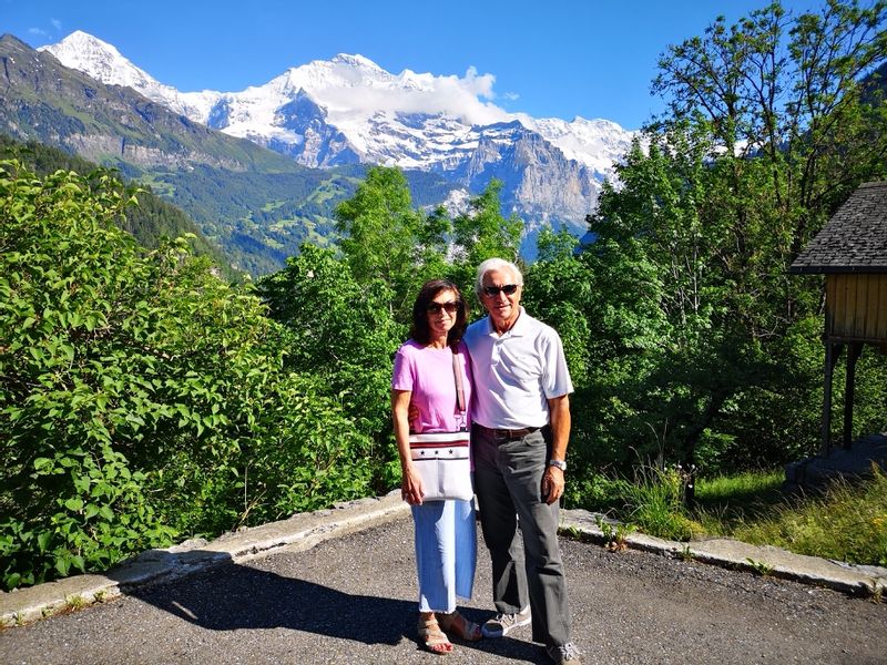 Bern Private Tour - Guests at Sulwald