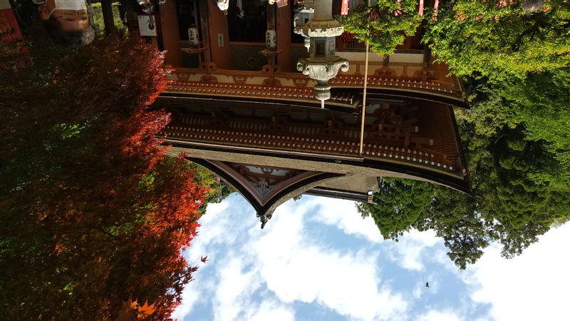 Shiga Private Tour - Old temple in the island