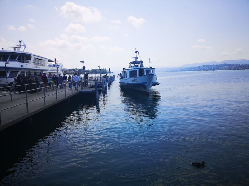 Zurich Private Tour - Lake Zurich