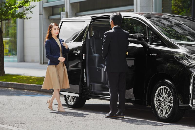 Tokyo Private Tour - Our drivers can communicate in English