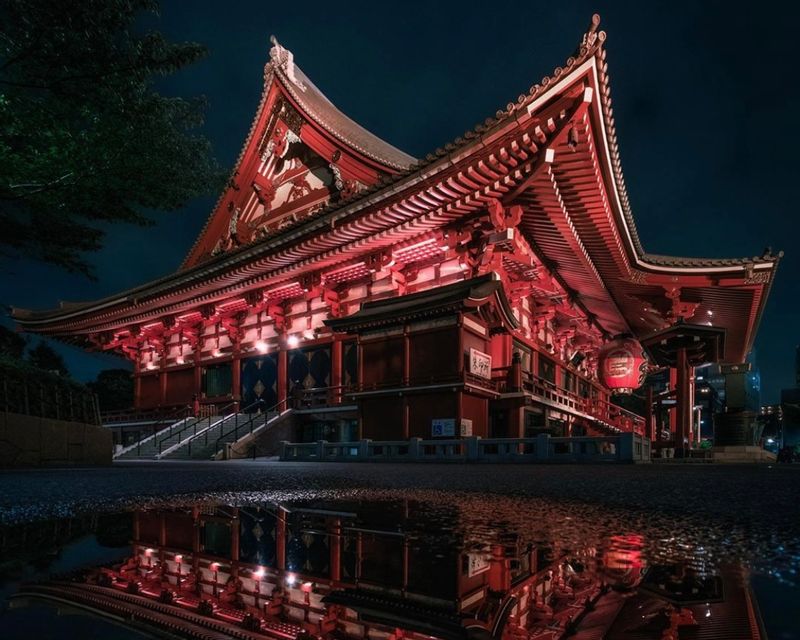 Tokyo Private Tour - Sensoji Temple