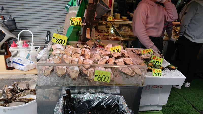 Tokyo Private Tour - Tsukiji Market: taste the catch of the day!