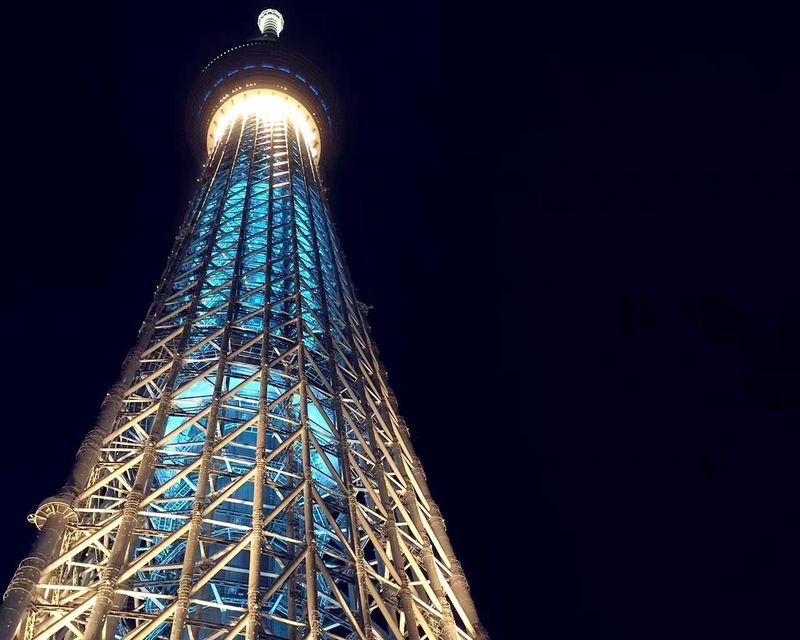 Tokyo Private Tour - Sky tree