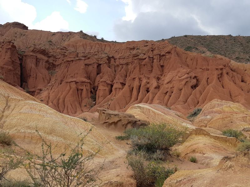 Bishkek Private Tour - Fairytale canyon