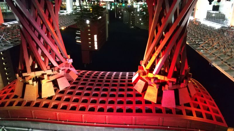 Kanazawa Private Tour - 'TAIKO-MON' gate at Kanazawa Station