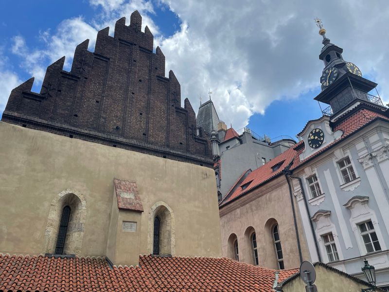 Prague Private Tour - Old-New Synagogue