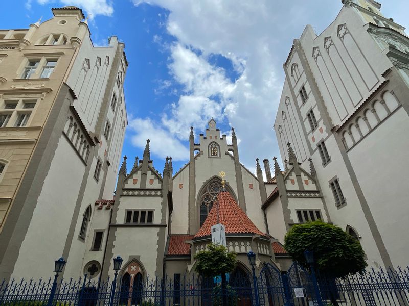 Prague Private Tour - Maisel Synagogue