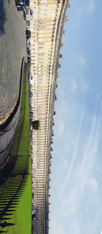 Bath Private Tour - Royal Crescent