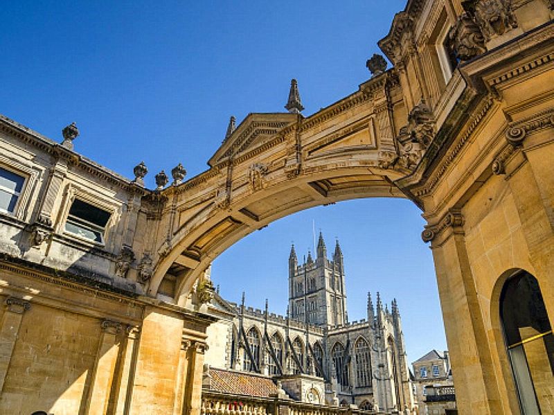 Bath Private Tour - Bath Abbey