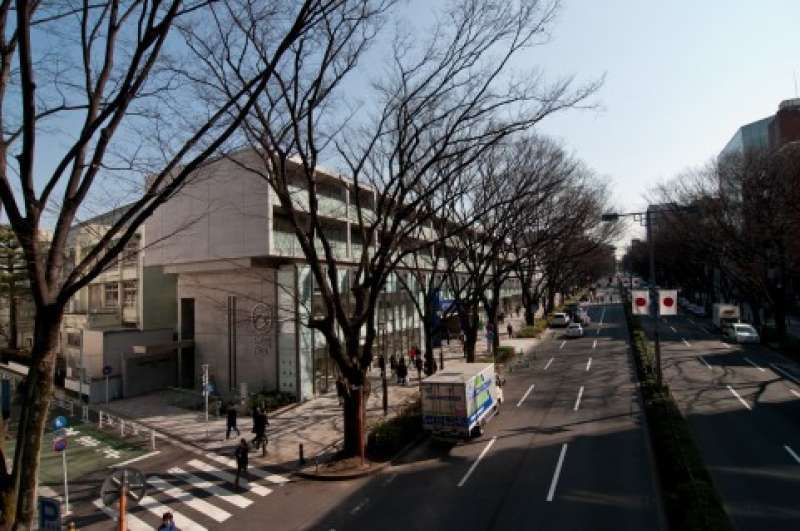 Tokyo Private Tour - Omotesando Hills