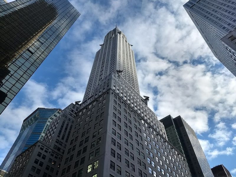 New York Private Tour - The Chrysler Building