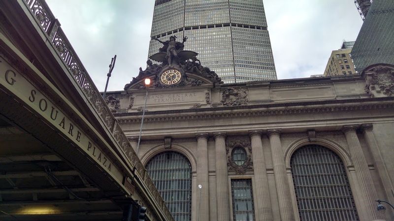 New York Private Tour - Grand Central Terminal