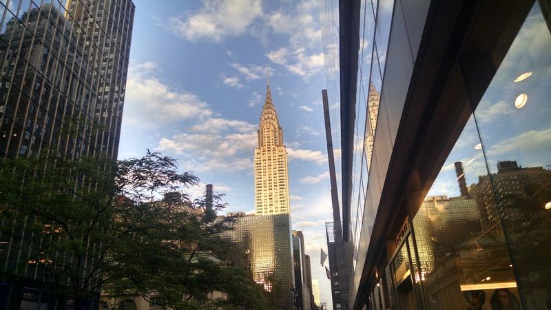 New York Private Tour - The Chrysler Building