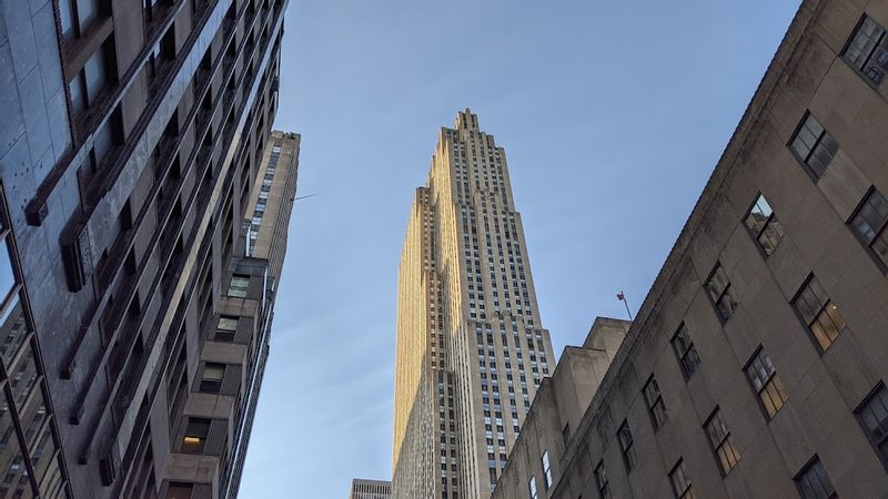 New York Private Tour - Rockefeller Center