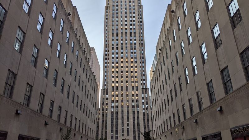 New York Private Tour - Rockefeller Center