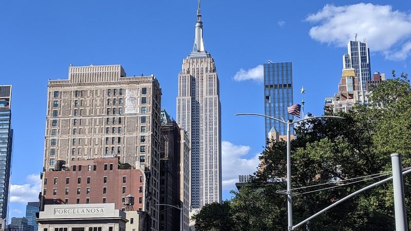 New York Private Tour - The Empire State Building