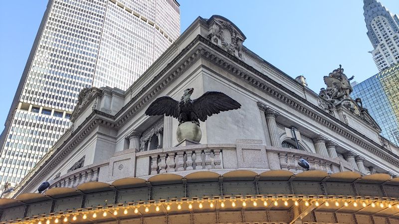 New York Private Tour - Grand Central Terminal