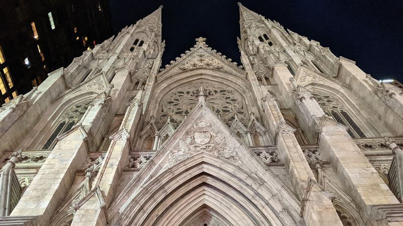 New York Private Tour - St. Patrick's Cathedral 