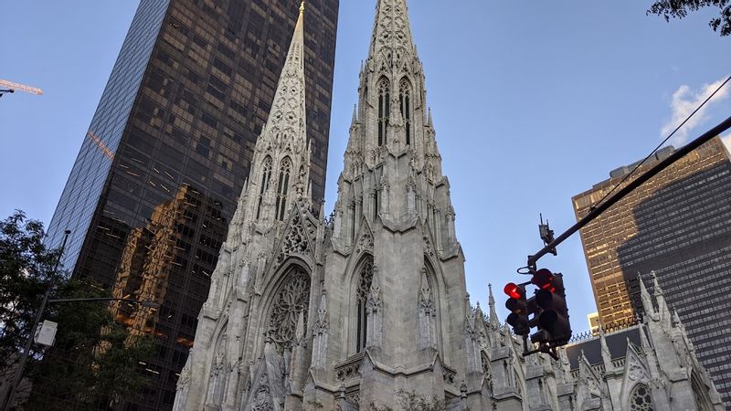 New York Private Tour - St. Patrick's Cathedral 