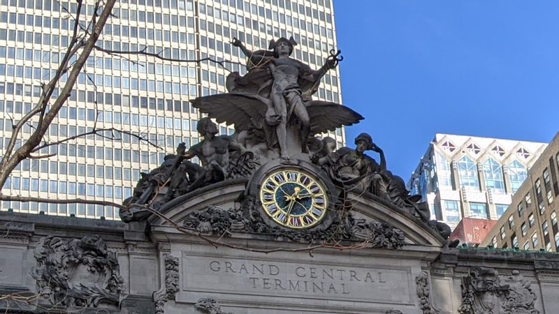 New York Private Tour - Grand Central Terminal