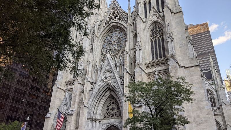 New York Private Tour - St. Patrick's Cathedral 